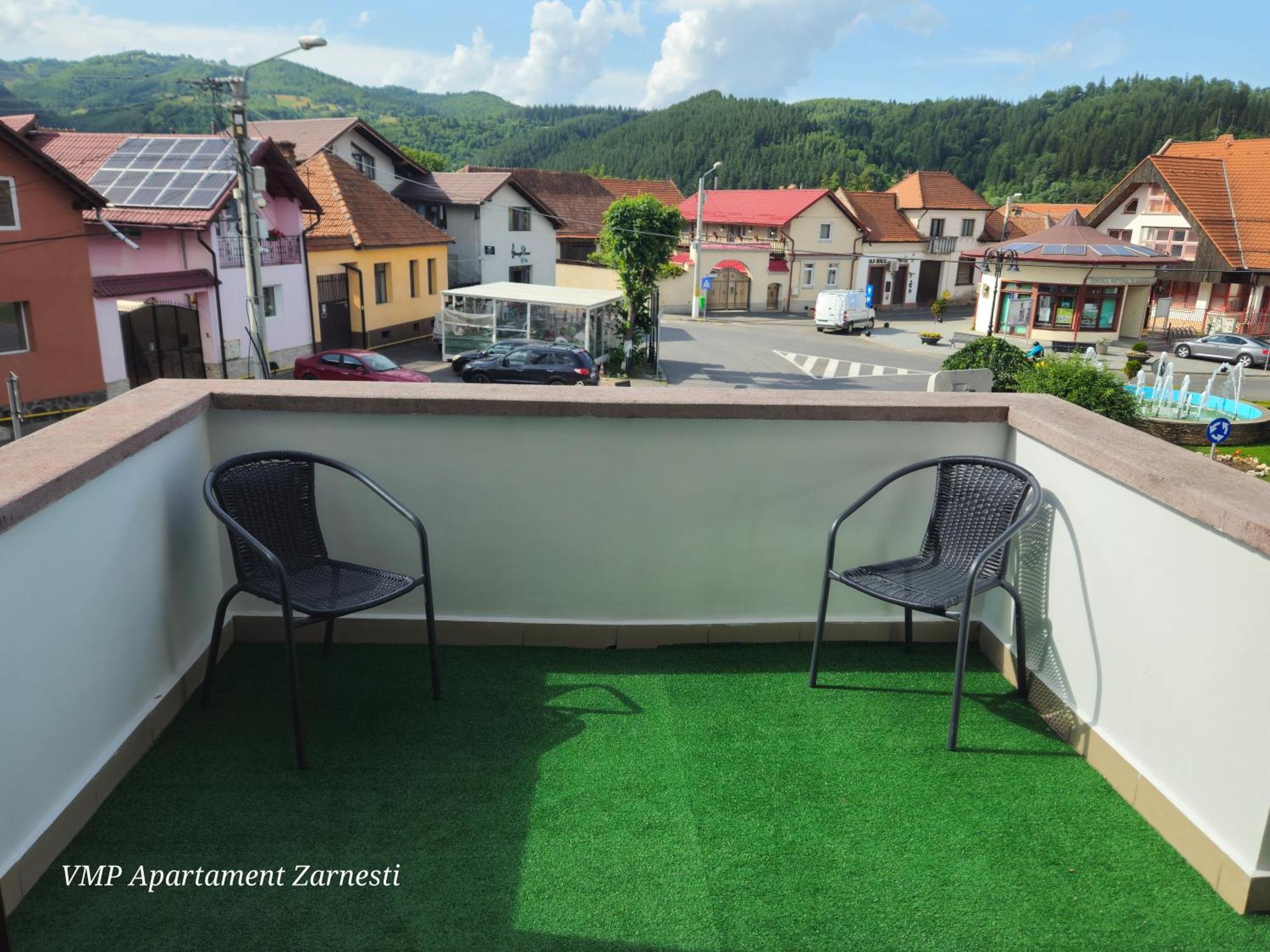 Apartment Zarnesti City Centre Vmp Free Parking Habitación foto